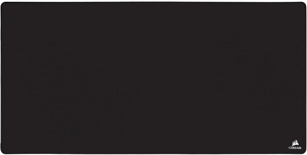 Corsair MM500 Premium Anti-Fray Cloth Gaming Mouse Pad, Extended 3XL - Black