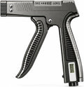 Grip Strength Trainer with Finger Exerciser, Digital Counter Adjustable Hand Grip Strengthener Trigger-Style Grip Strength Trainer, Index-Finger Squeeze Trainer for Strength Training, Recovery and Muscle Building