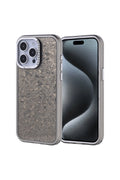 Iphone 15 Pro Max Case Door Diamond Stone Pattern Cover