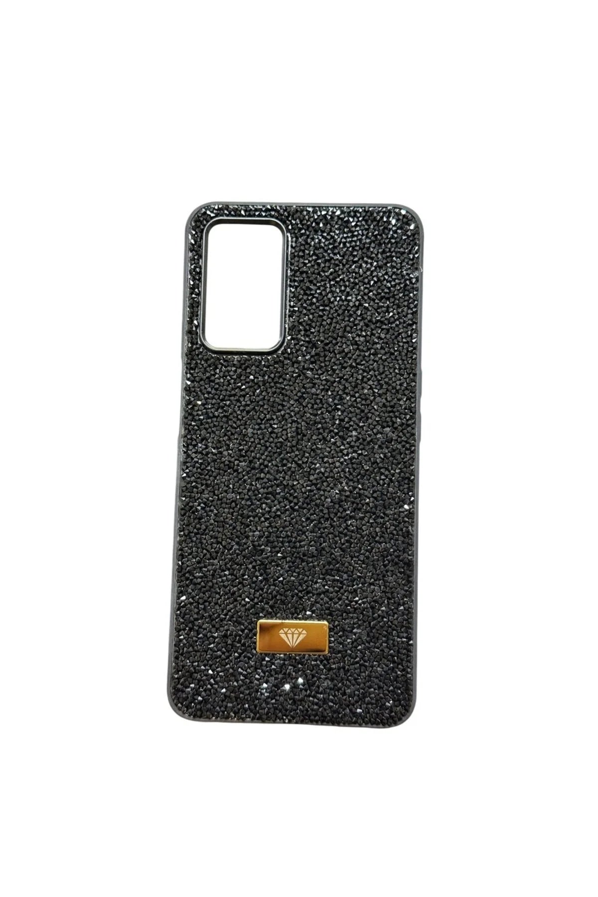 Oppo A16 Case Diamond Embellished Bling Cover