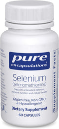 Selenium, 200 Mcg
