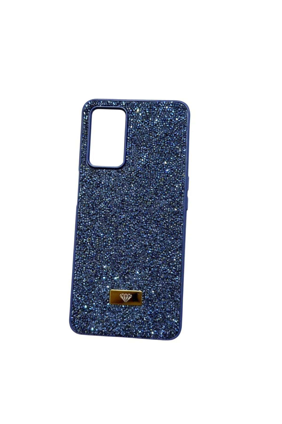 Oppo A16 Case Diamond Embellished Bling Cover