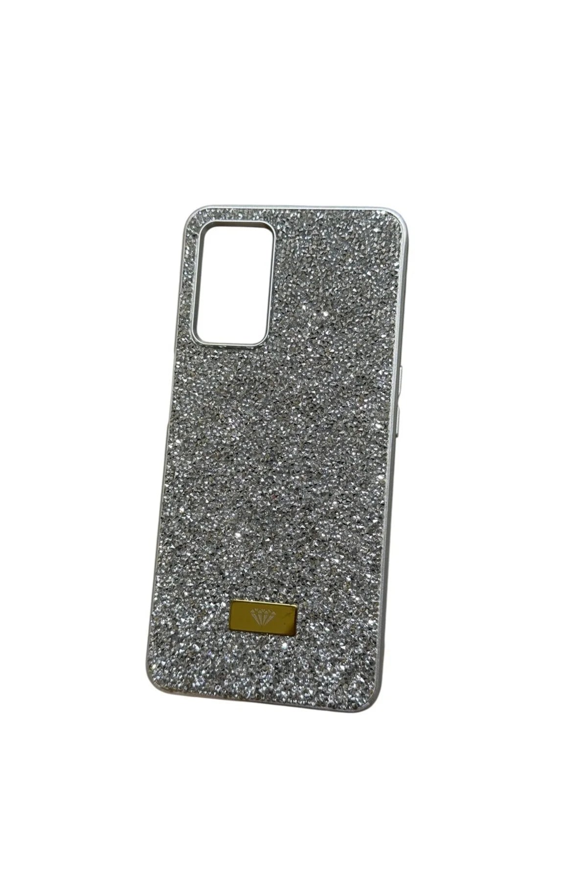Oppo A16 Case Diamond Embellished Bling Cover