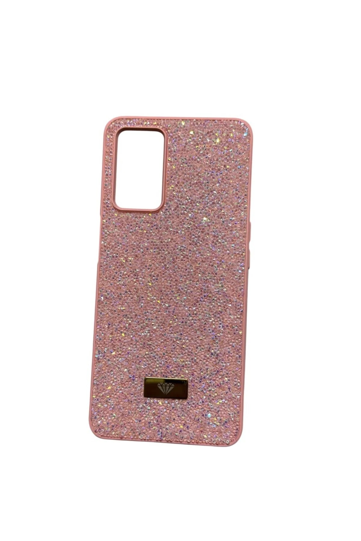 Oppo A16 Case Diamond Embellished Bling Cover