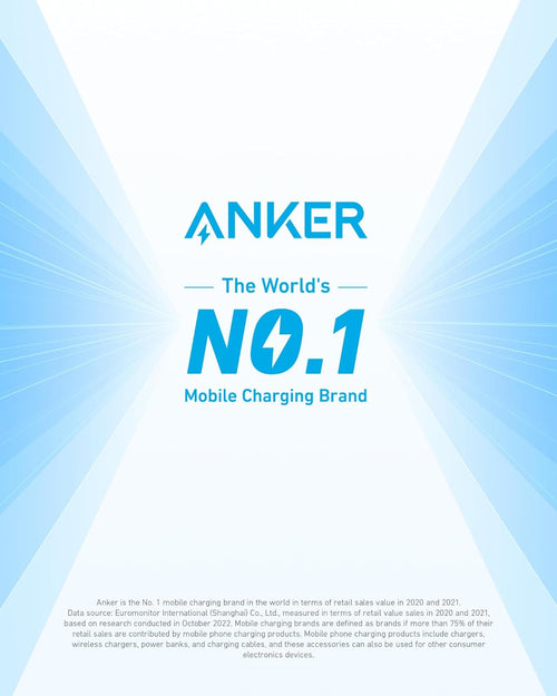 Anker 323 52.5W USB C Car Charger with 30W Poweriq 3.0 Fast Charging | Cigarette Lighter Adapter, for Iphone 17 / 16 / 15 / 14 / 13 / 12 Series, Galaxy S25 / S24, Pixel, and More
