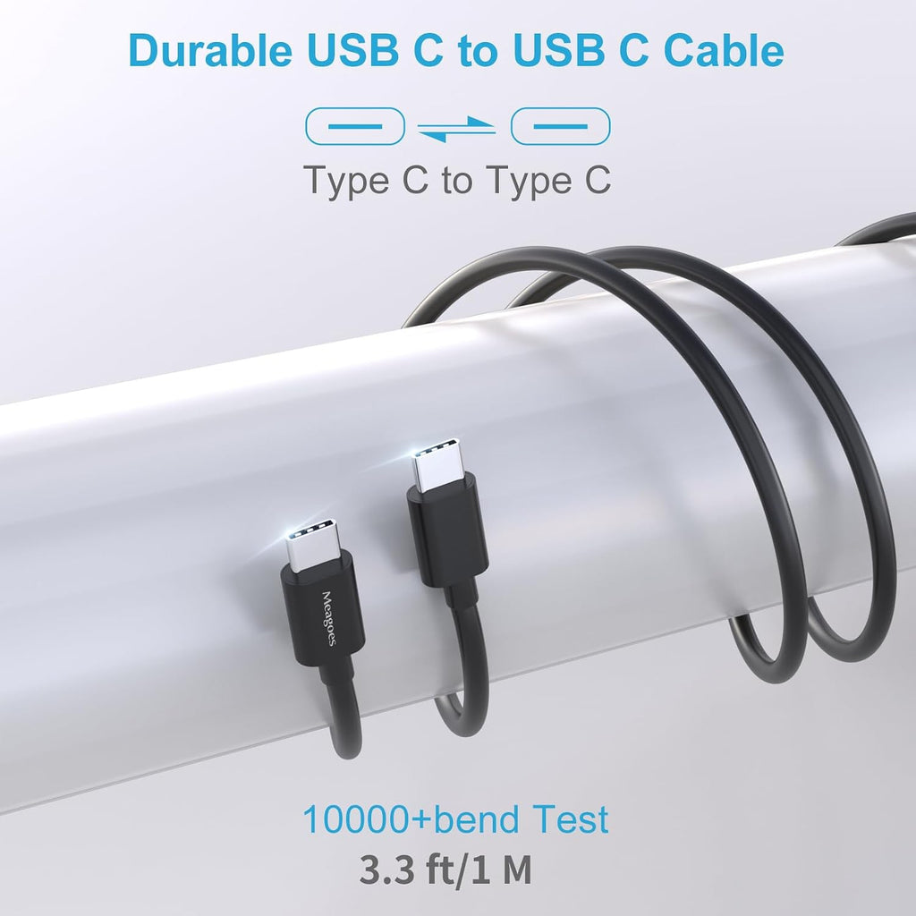 67.5W Car Charger USB C Super Fast Charging for Iphone 17/Samsung Android